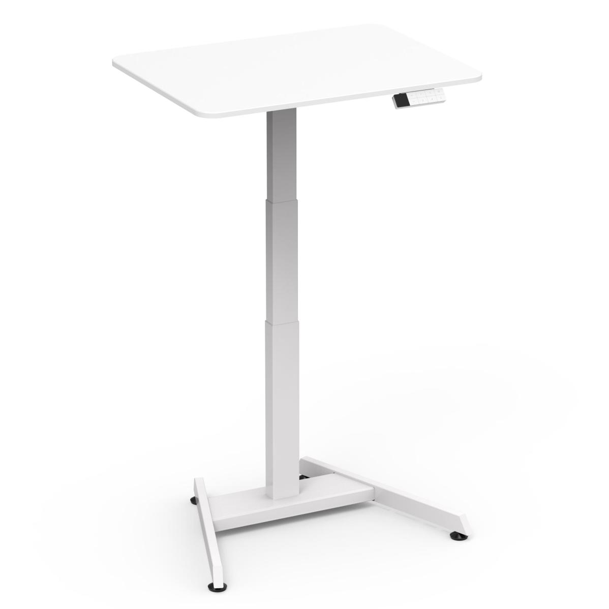 Регулируемый стол AdapDesk Smart 1L 1 Motor 25 мм Snow White, фото 3