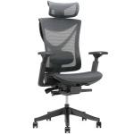 S1 Mesh Senior ErgoChair Deep Black
