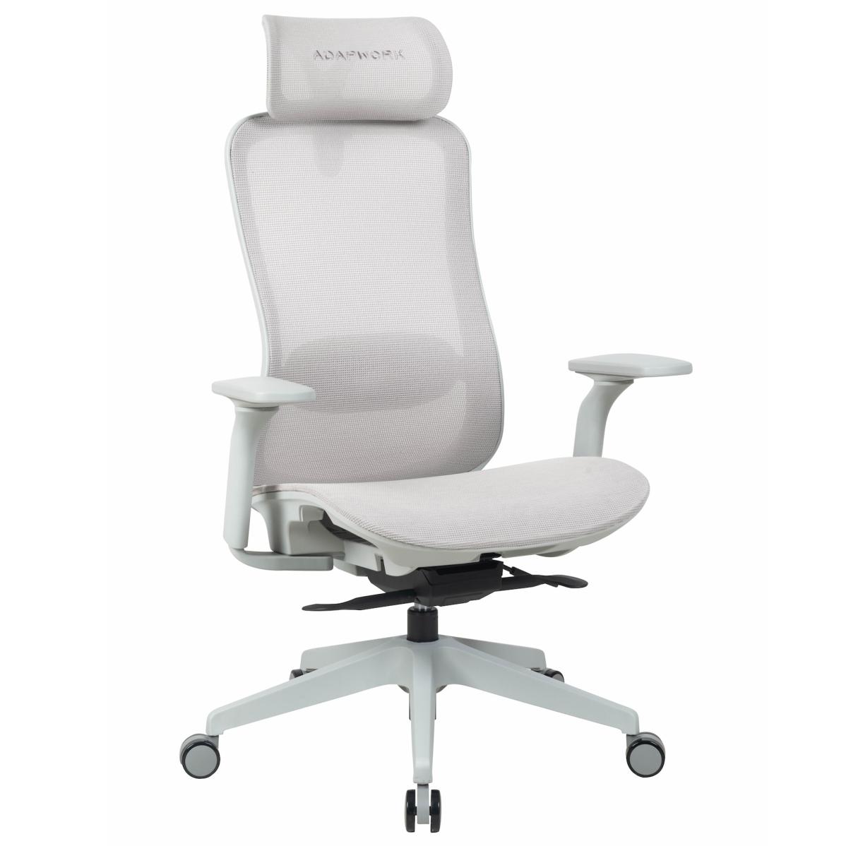 Крісло M4 Mesh Middle Ergochair Deep Grey, фото 1