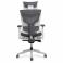 Крісло S3 Mesh Senior ErgoChair Alpine Grey, фото 5 mini