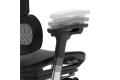 L1 Mesh Lead Ergochair Deep Black, photo 10 mini