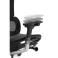 L1 Mesh Lead Ergochair Deep Black, photo 10 mini