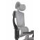 S3 Pro Senior ErgoChair Platinum Smoky Grey, photo 11 mini