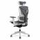 Крісло S3 Mesh Senior ErgoChair Alpine Grey, фото 6 mini