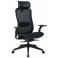 Крісло M4 Mesh Middle Ergochair Deep Black, фото 1 mini