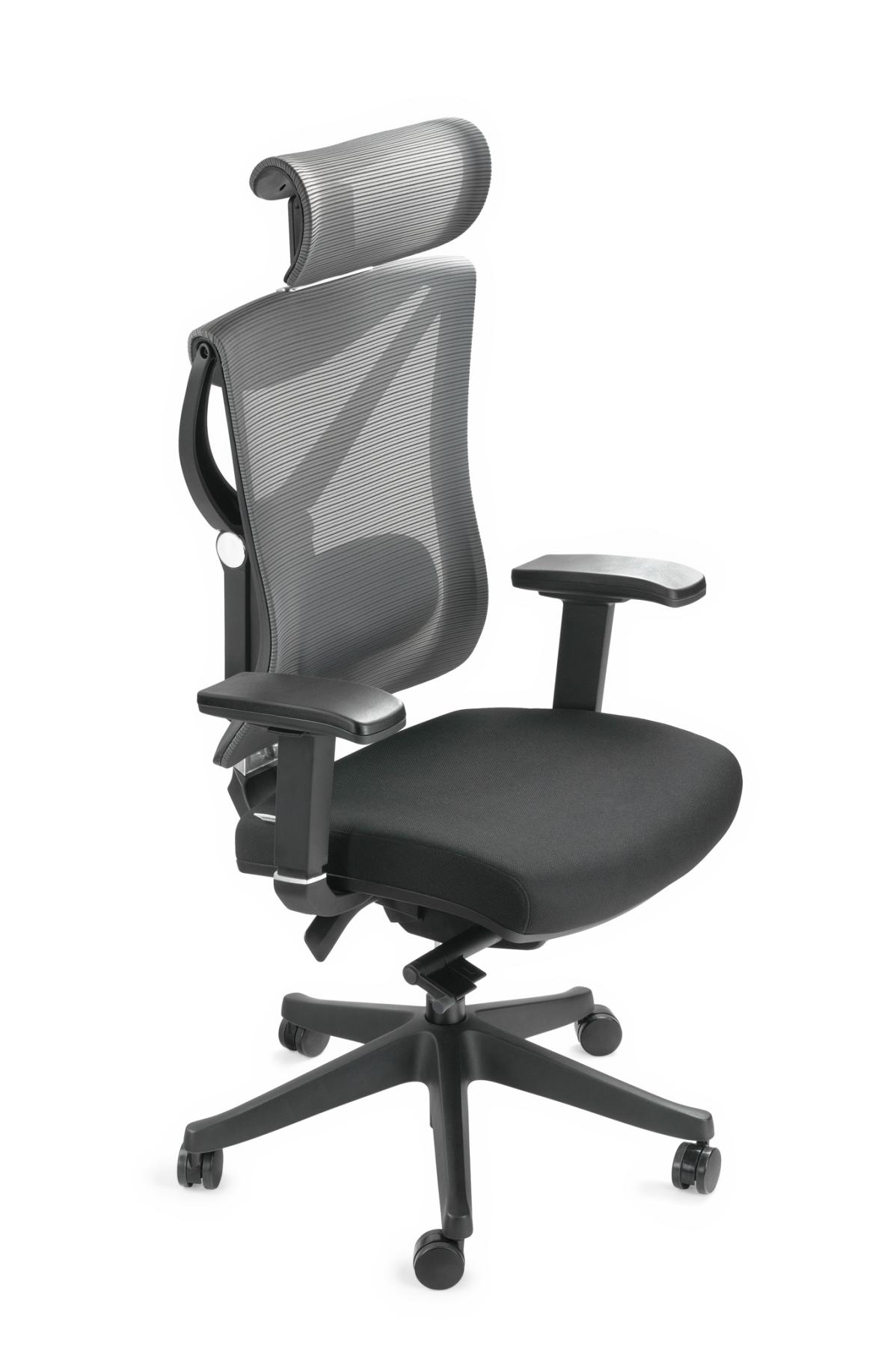 S1 Senior ErgoChair Deep Black, photo 8