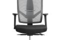 M1 Middle ErgoChair Deep Black, photo 6 mini