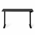 Регульований стіл AdapDesk Smart 1 Motor 18мм Deep Black, Space Black