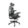 Кресло S1 Mesh Senior ErgoChair Deep Black, фото 15 mini