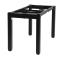 Регульована опора для столу AdapDesk Smart 4L 2 Motor Space Black, фото 4 mini