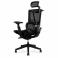 S2 Mesh Senior ErgoChair Deep Black, photo 6 mini