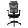 Кресло S3 Senior ErgoChair Deep Black, фото 1 mini
