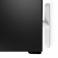 Регульований стіл AdapDesk Smart 2 Motor Pro Speed 36мм Deep Black, Snow White, фото 4 mini