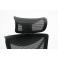S1 Mesh Pro Max Senior ErgoChair Platinum Deep Black, photo 14 mini