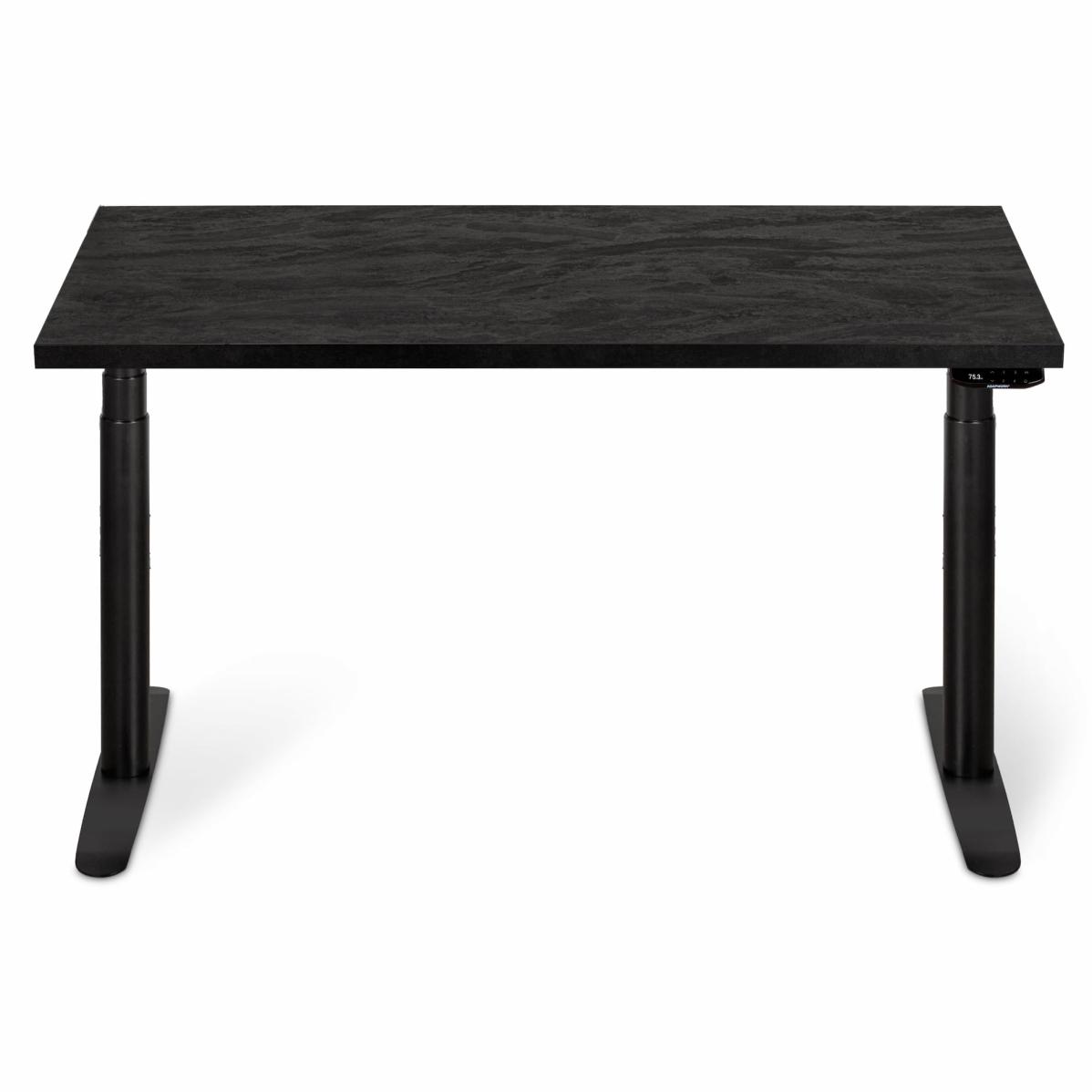 Регулируемый стол AdapDesk Smart 2 Motor Pro Speed 36мм Carbon Black, Space Black, фото 7