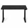 Регульований стіл AdapDesk Smart 2 Motor Pro Speed 36мм Carbon Black, Space Black, фото 7 mini