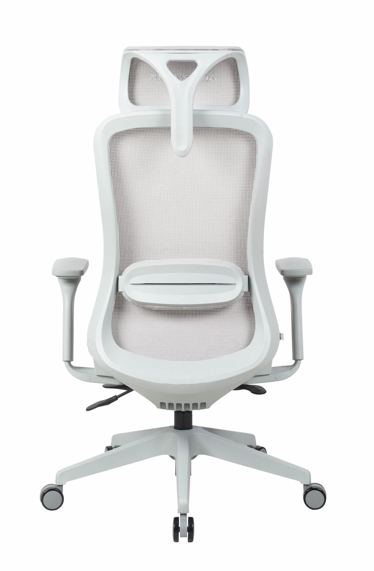 Крісло M4 Mesh Middle Ergochair Deep Grey, фото 4