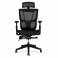 S2 Mesh Senior ErgoChair Deep Black, photo 1 mini