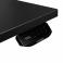 Регульований стіл AdapDesk Smart 2 Motor 18мм Deep Black, Snow White, фото 2 mini