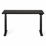 Регульований стіл AdapDesk Smart 2 Motor Pro 36мм Deep Black, Space Black