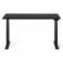 Регульований стіл AdapDesk Smart 2 Motor Pro 36мм Deep Black, Space Black, фото 1 mini
