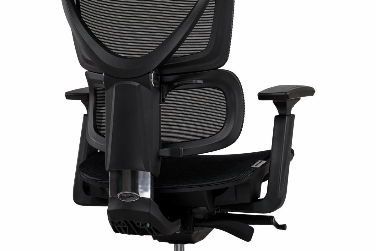 S3 Mesh Senior ErgoChair Deep Black, photo 10