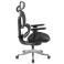 S7 Mesh Senior ErgoChair Deep Black, photo 3 mini