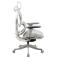 Крісло S7 Mesh Senior ErgoChair Alpine Grey, фото 3 mini