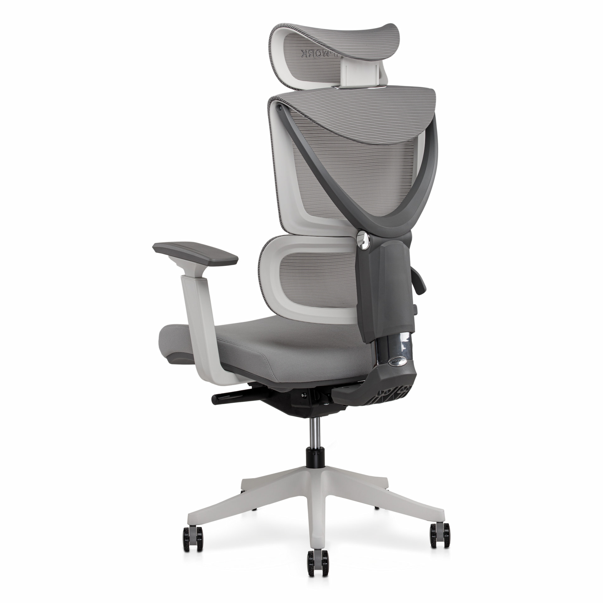 S3 Senior ErgoChair Alpine Grey, photo 6