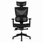 S3 Mesh Senior ErgoChair Deep Black