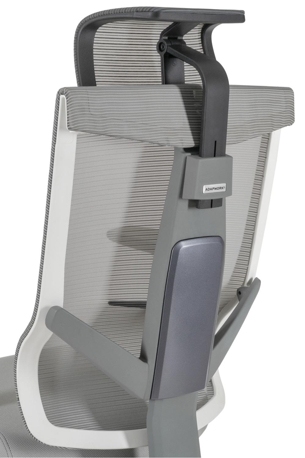 M1 Middle ErgoChair Alpine Grey, photo 3