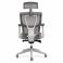 Кресло S2 Senior ErgoChair Alpine Grey, фото 5 mini