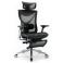 S1 Mesh Pro Max Senior ErgoChair Platinum Deep Black, photo 1 mini