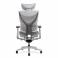 S3 Pro Senior ErgoChair Platinum Smoky Grey, photo 5 mini
