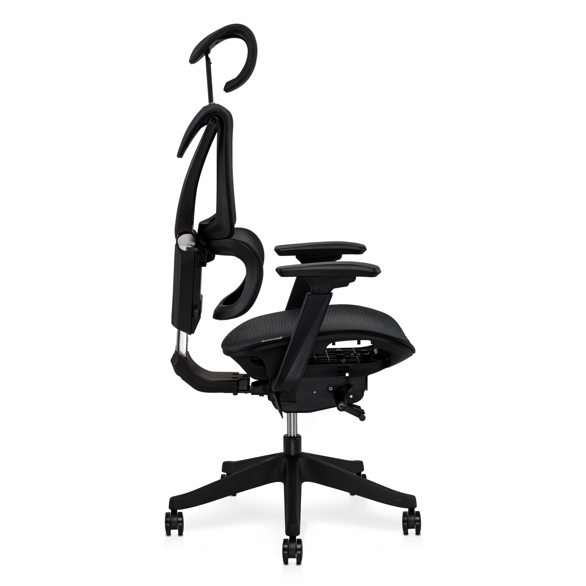 Ergonomic Chair ADAPWORK S3 Mesh Senior ErgoChair Deep Black from 