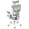 Крісло S1 Senior ErgoChair Alpine Grey, фото 11 mini
