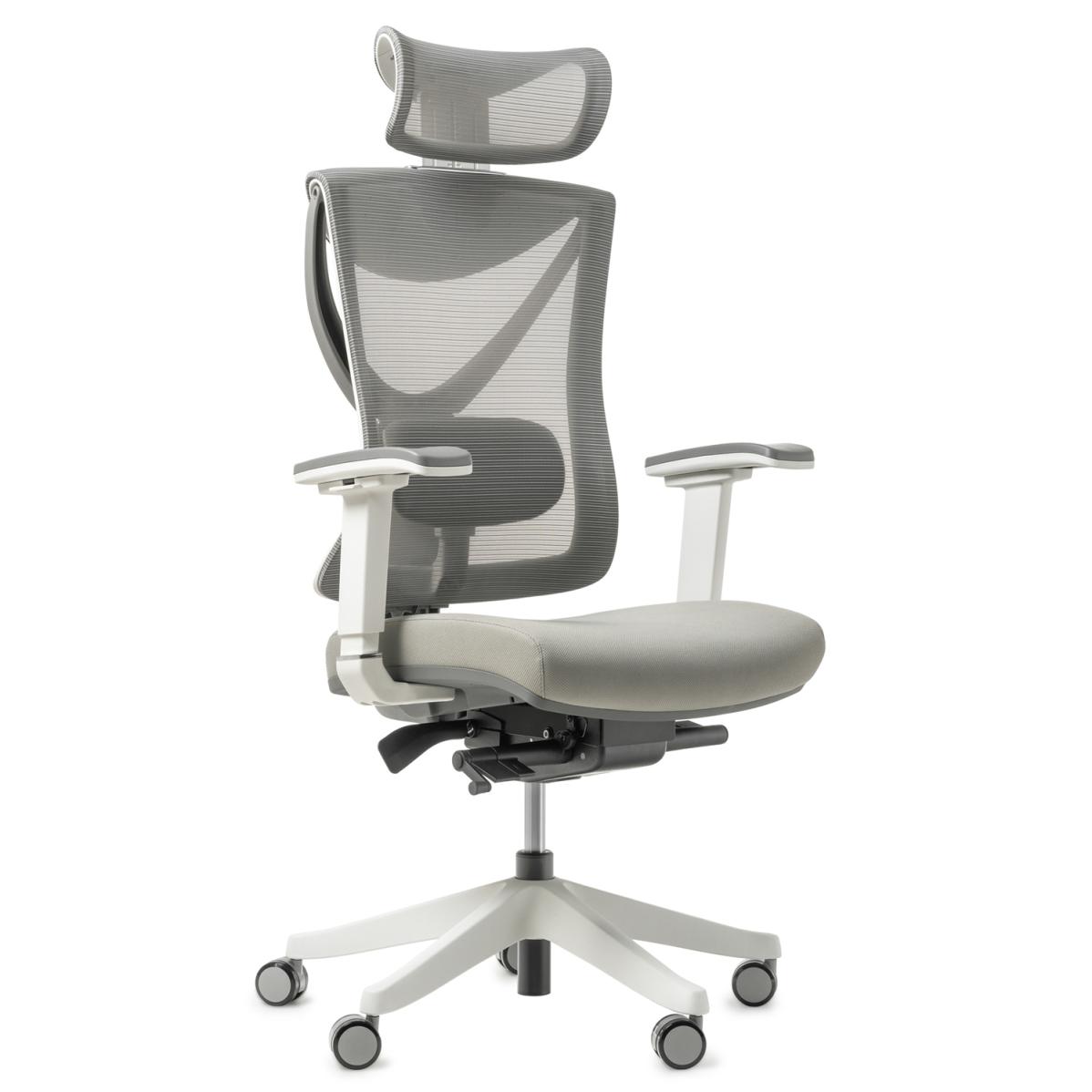Крісло S1 Senior ErgoChair Alpine Grey, фото 1