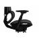 S2 Mesh Senior ErgoChair Deep Black, photo 9 mini