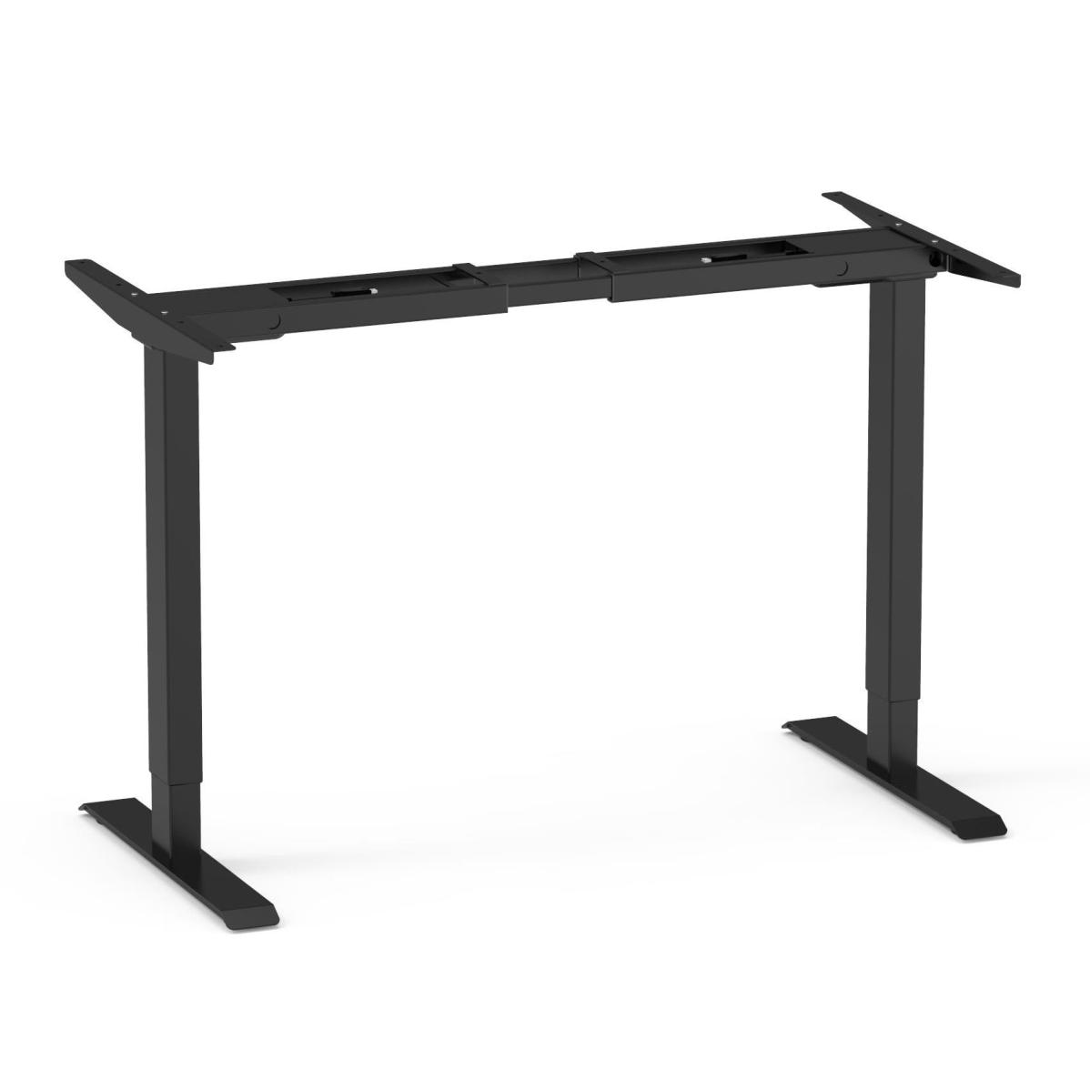 Регулируемая опора для стола AdapDesk Smart 2 Motor Space Black, фото 1