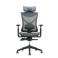 Кресло S1 Mesh Senior ErgoChair Deep Black, фото 2 mini