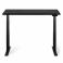 Регульований стіл AdapDesk Smart 2 Motor Pro 36мм Deep Black, Space Black, фото 5 mini