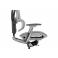 S3 Pro Senior ErgoChair Platinum Smoky Grey, photo 9 mini
