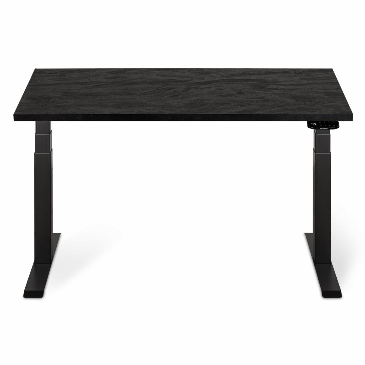 Регулируемый стол AdapDesk Smart 2 Motor Pro 36мм Carbon Black, Space Black, фото 7