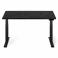 Регульований стіл AdapDesk Smart 2 Motor Pro 36мм Carbon Black, Space Black, фото 7 mini