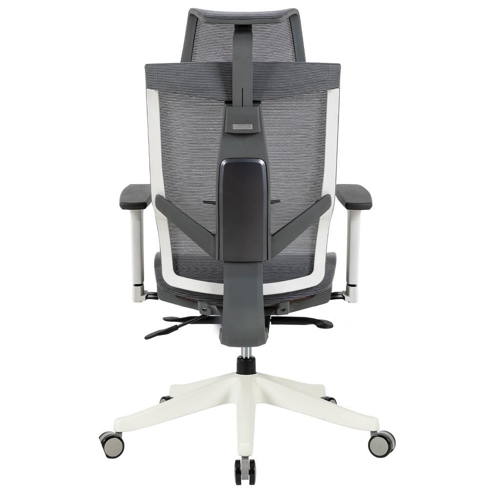M1 Mesh Middle ErgoChair Alpine Grey, photo 5