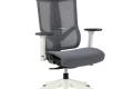 M1 Mesh Middle ErgoChair Alpine Grey, photo 1 mini