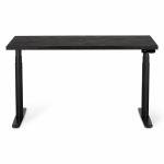 Регульований стіл AdapDesk Smart 2 Motor Pro Max 36мм Carbon Black, Space Black