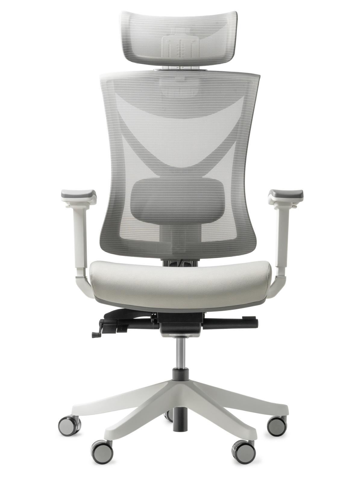 Крісло S1 Senior ErgoChair Alpine Grey, фото 2