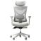 Крісло S1 Senior ErgoChair Alpine Grey, фото 2 mini