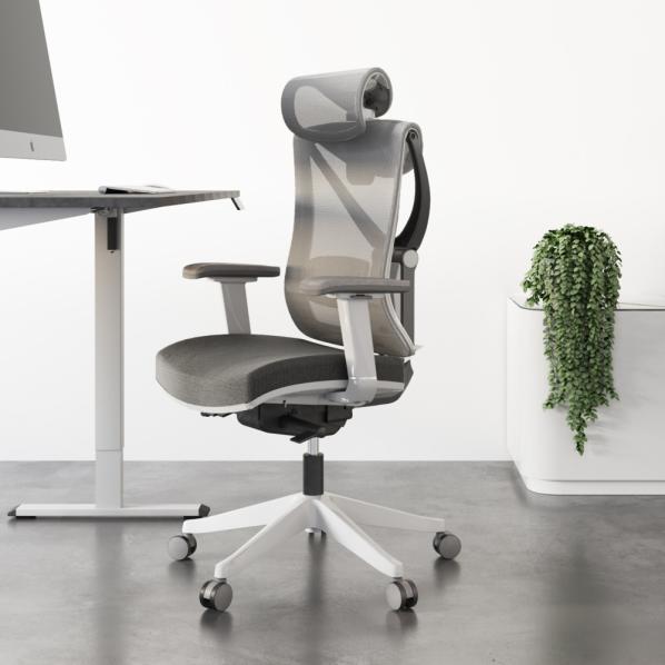 Ергономічне Крісло S1 Senior ErgoChair Alpine Grey